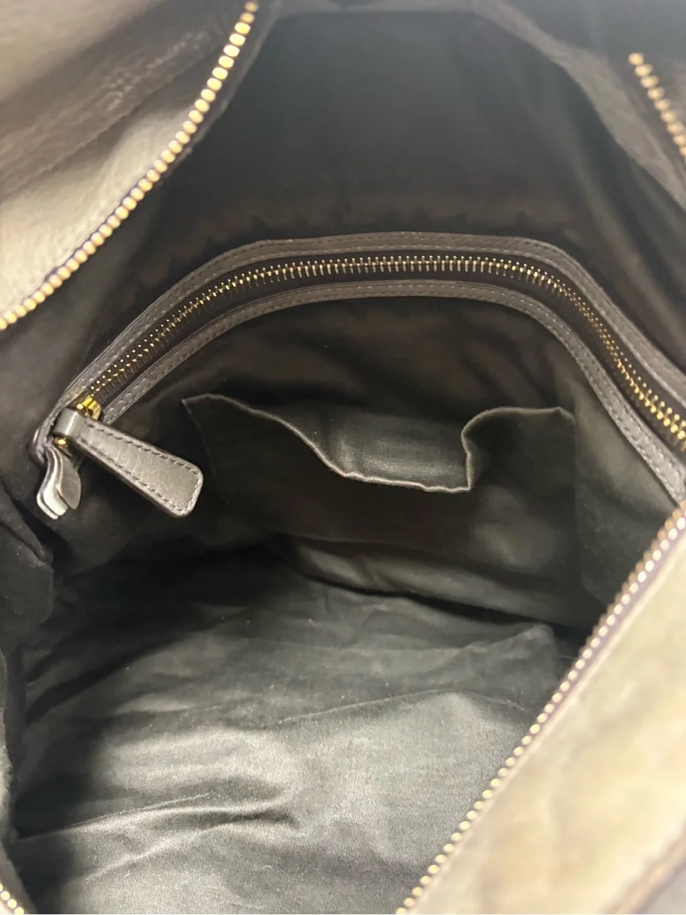 Miu Miu miu leather